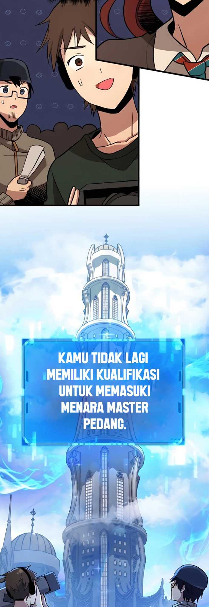 Heir of Mythical Heroes Chapter 07 Gambar 10