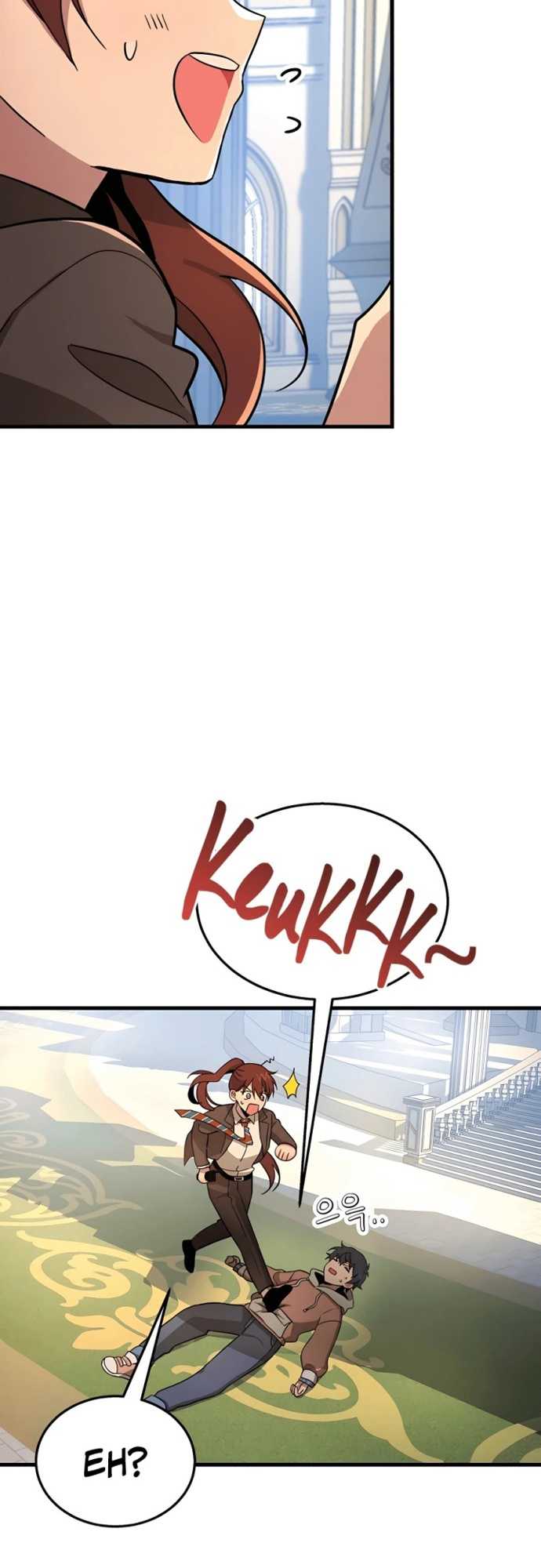 Heir of Mythical Heroes Chapter 07 Gambar 17