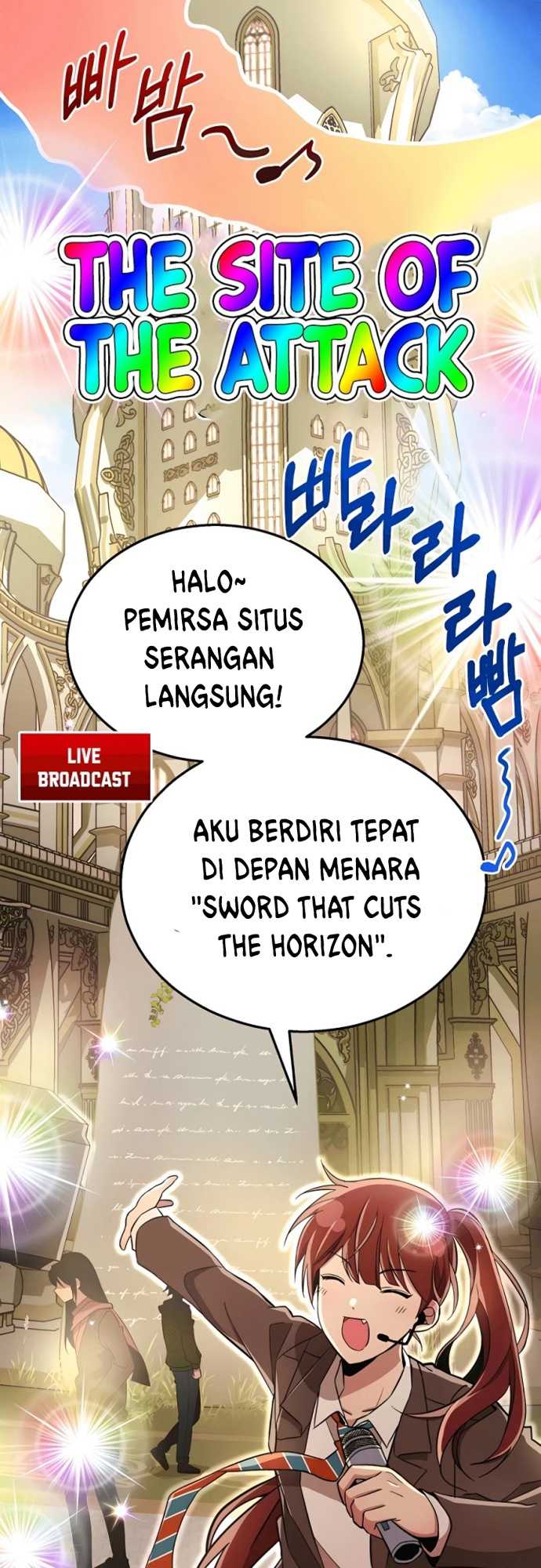 Baca Manhwa Heir of Mythical Heroes Chapter 07 Gambar 2