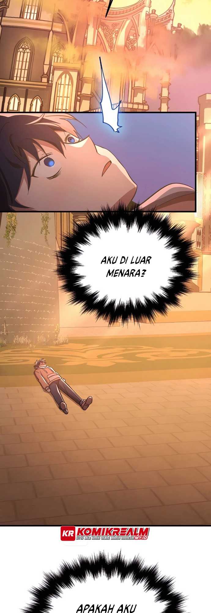 Heir of Mythical Heroes Chapter 07 Gambar 24