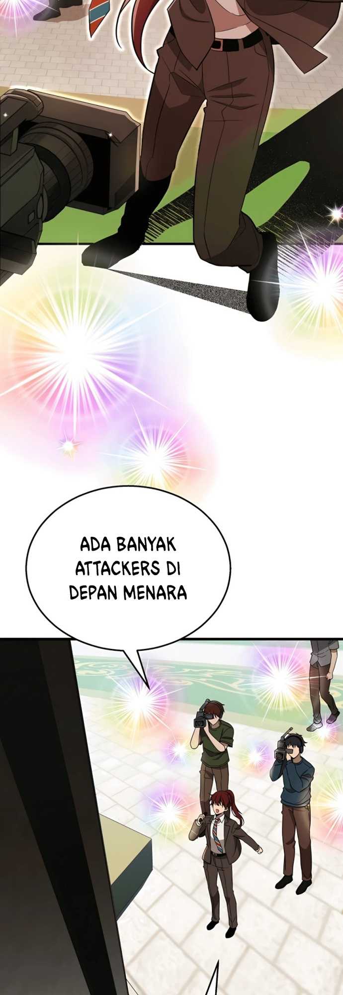 Heir of Mythical Heroes Chapter 07 Gambar 3