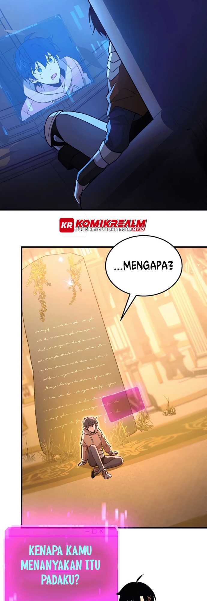 Heir of Mythical Heroes Chapter 07 Gambar 30