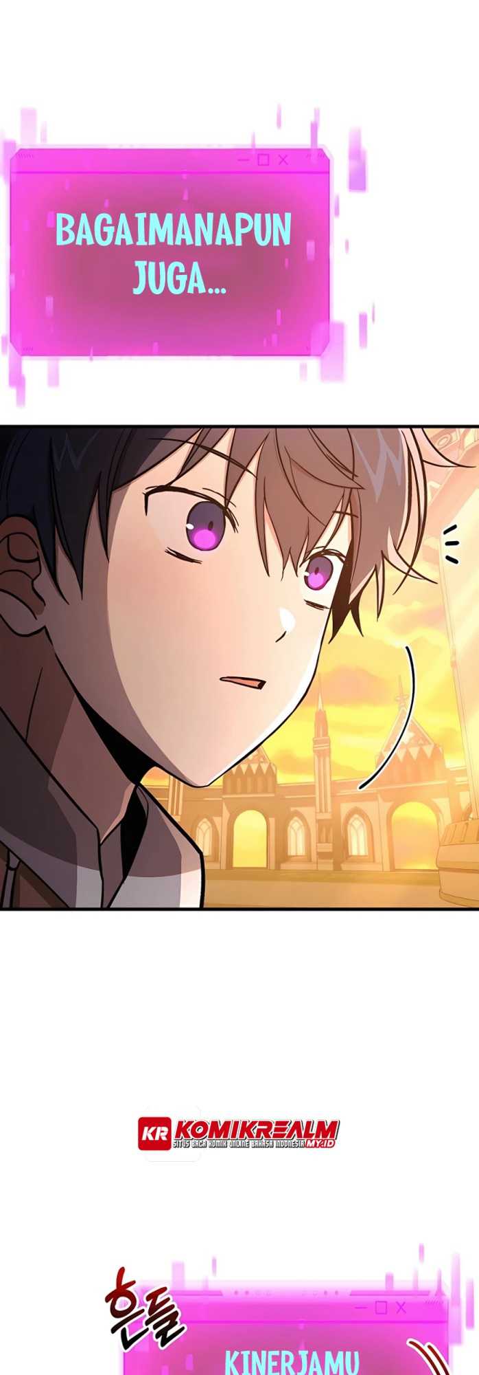 Heir of Mythical Heroes Chapter 07 Gambar 32