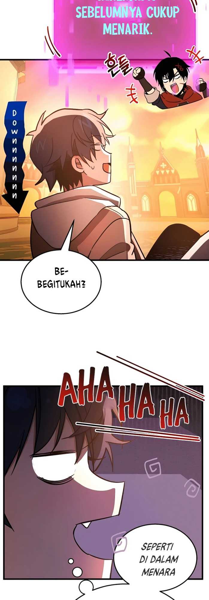 Heir of Mythical Heroes Chapter 07 Gambar 33
