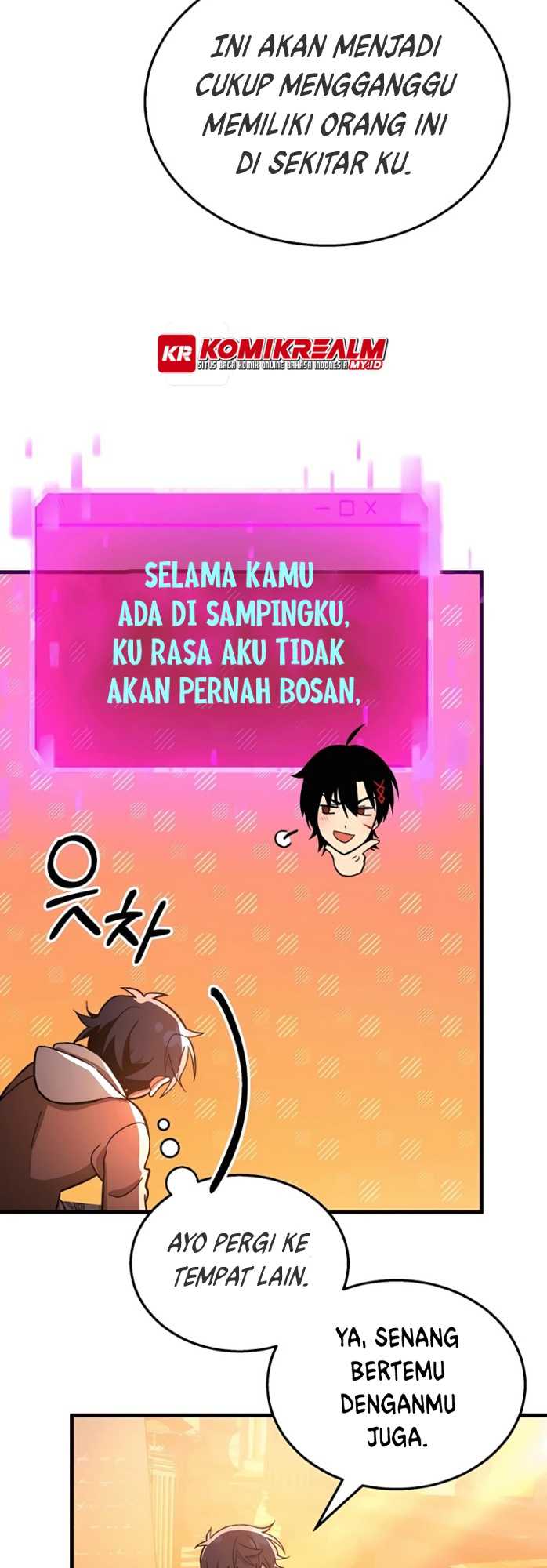 Heir of Mythical Heroes Chapter 07 Gambar 34