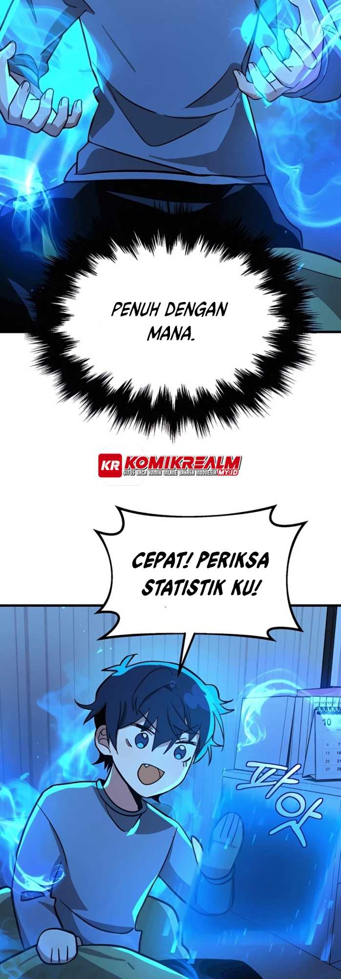 Heir of Mythical Heroes Chapter 07 Gambar 38