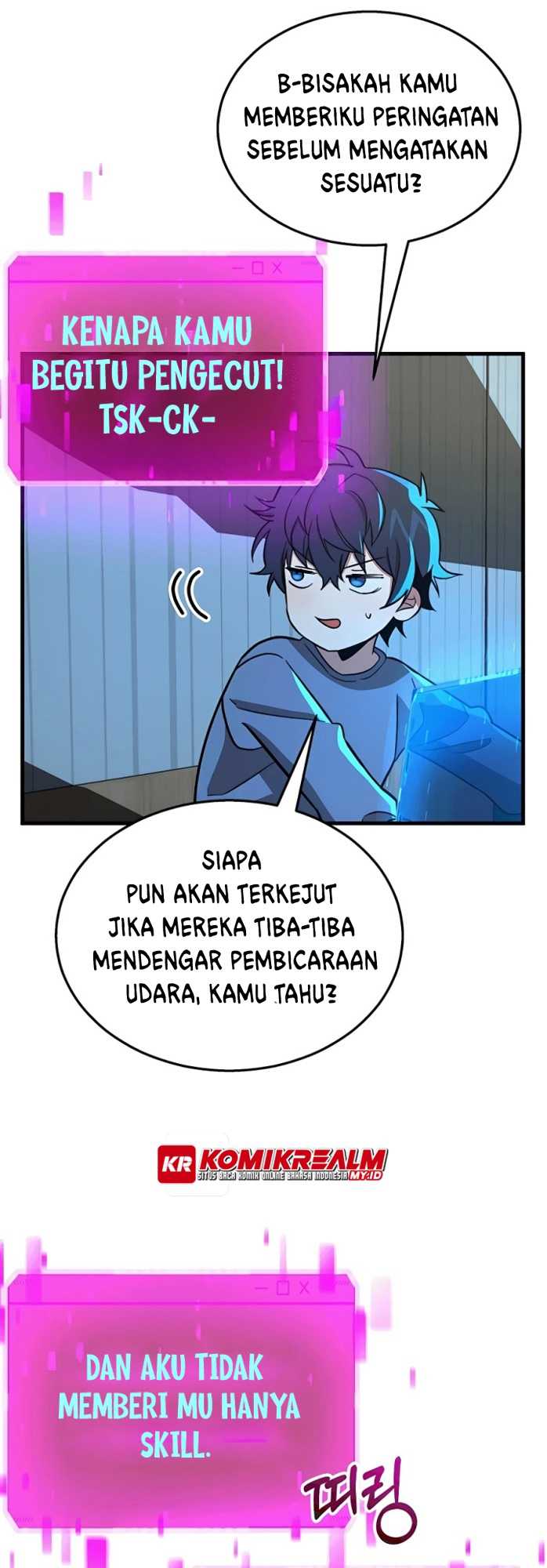 Heir of Mythical Heroes Chapter 07 Gambar 42