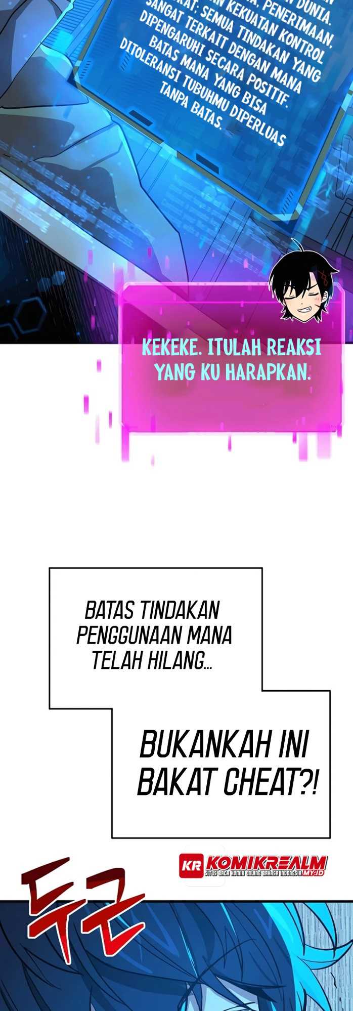 Heir of Mythical Heroes Chapter 07 Gambar 46
