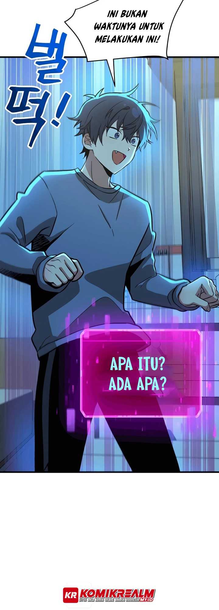Heir of Mythical Heroes Chapter 07 Gambar 48