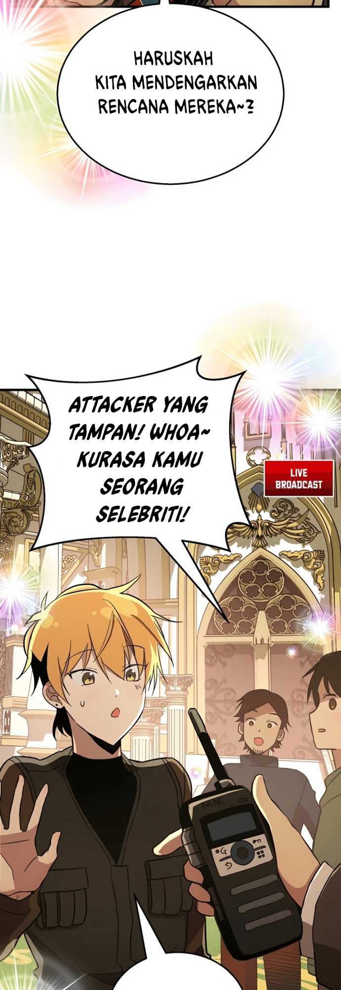 Heir of Mythical Heroes Chapter 07 Gambar 5