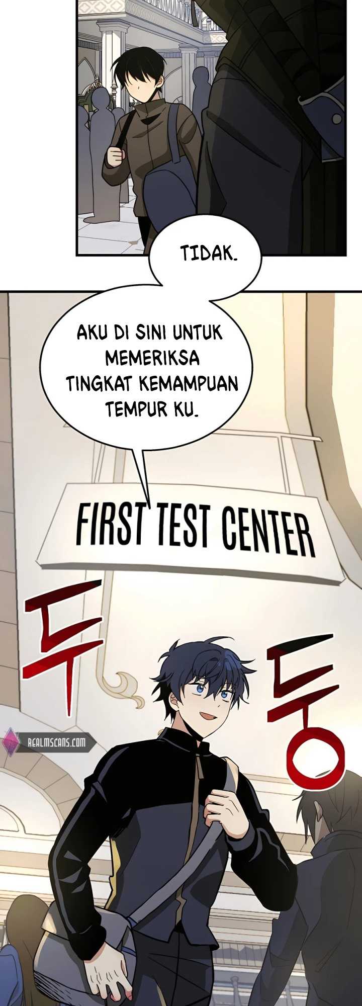 Heir of Mythical Heroes Chapter 07 Gambar 52