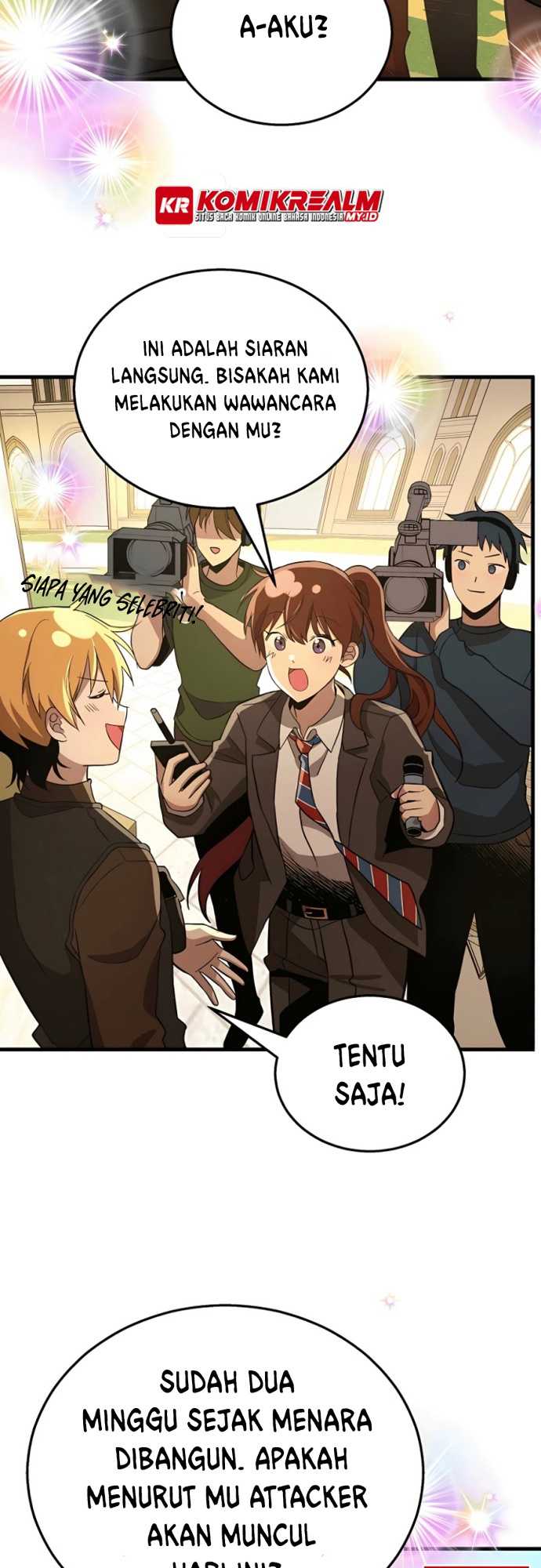 Heir of Mythical Heroes Chapter 07 Gambar 6