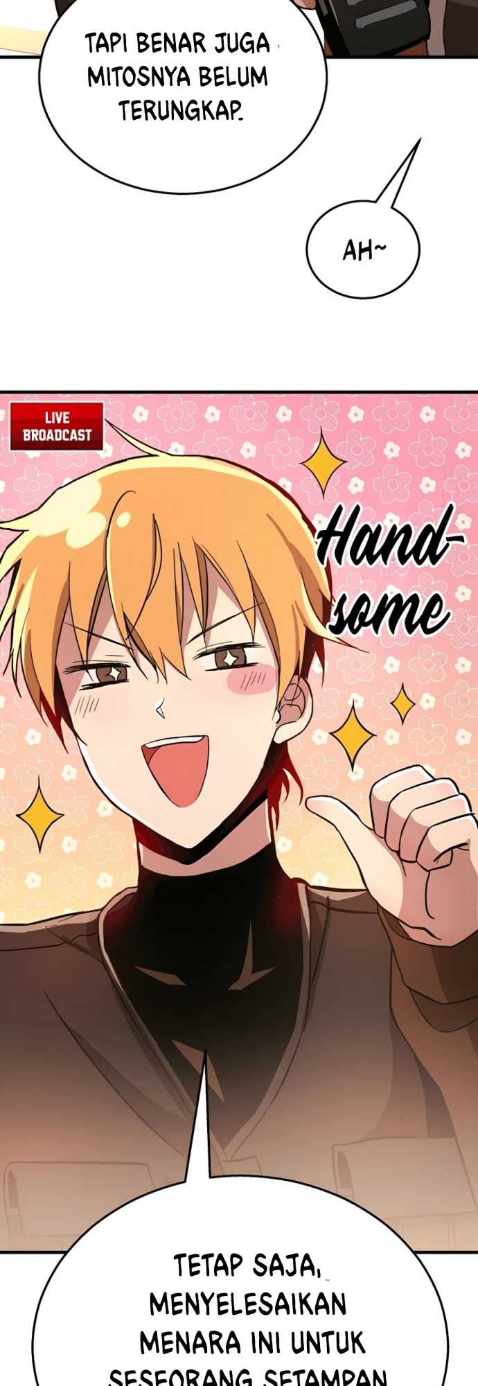 Heir of Mythical Heroes Chapter 07 Gambar 8