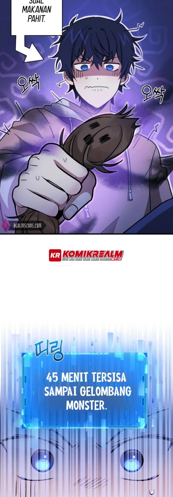 Heir of Mythical Heroes Chapter 06 Gambar 11