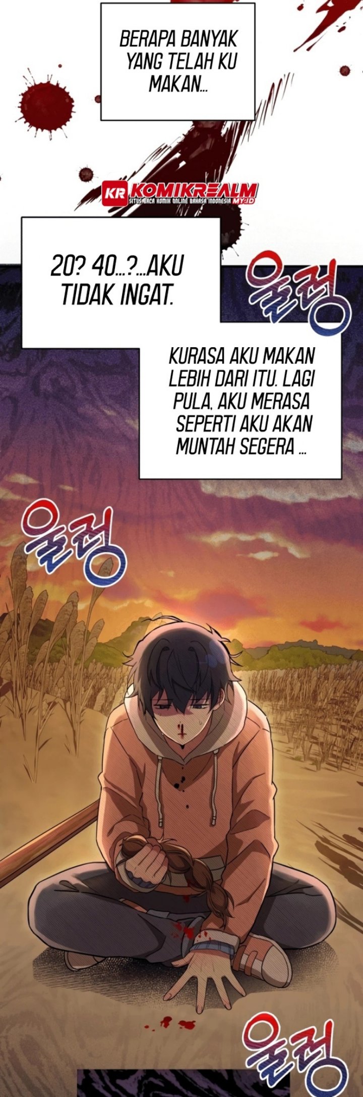 Heir of Mythical Heroes Chapter 06 Gambar 17