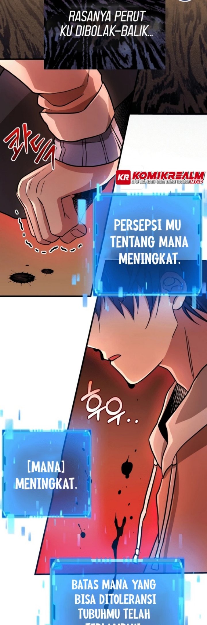 Heir of Mythical Heroes Chapter 06 Gambar 18