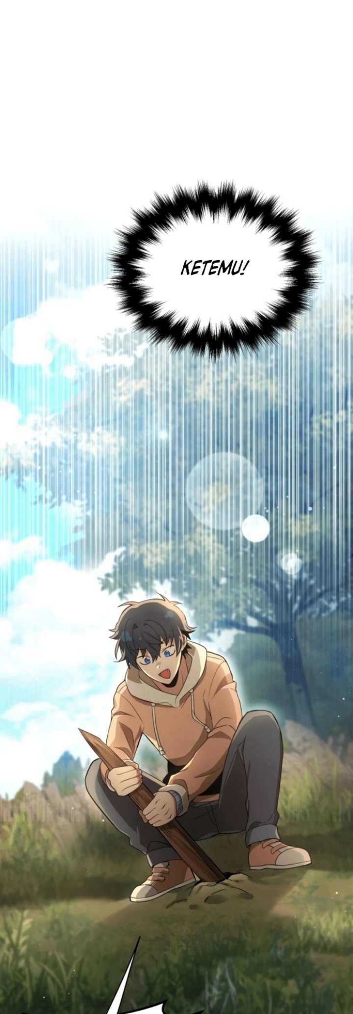 Baca Manhwa Heir of Mythical Heroes Chapter 06 Gambar 2