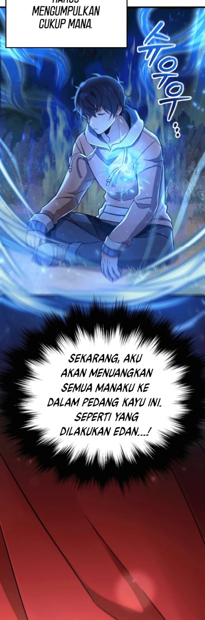 Heir of Mythical Heroes Chapter 06 Gambar 20