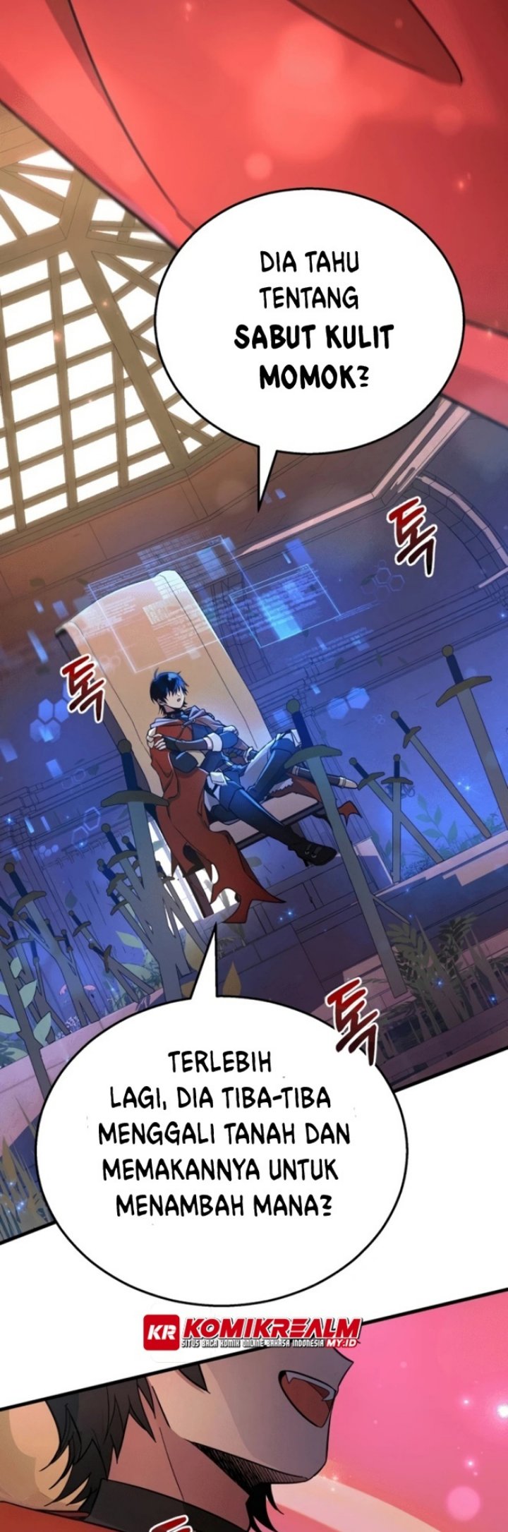 Heir of Mythical Heroes Chapter 06 Gambar 21