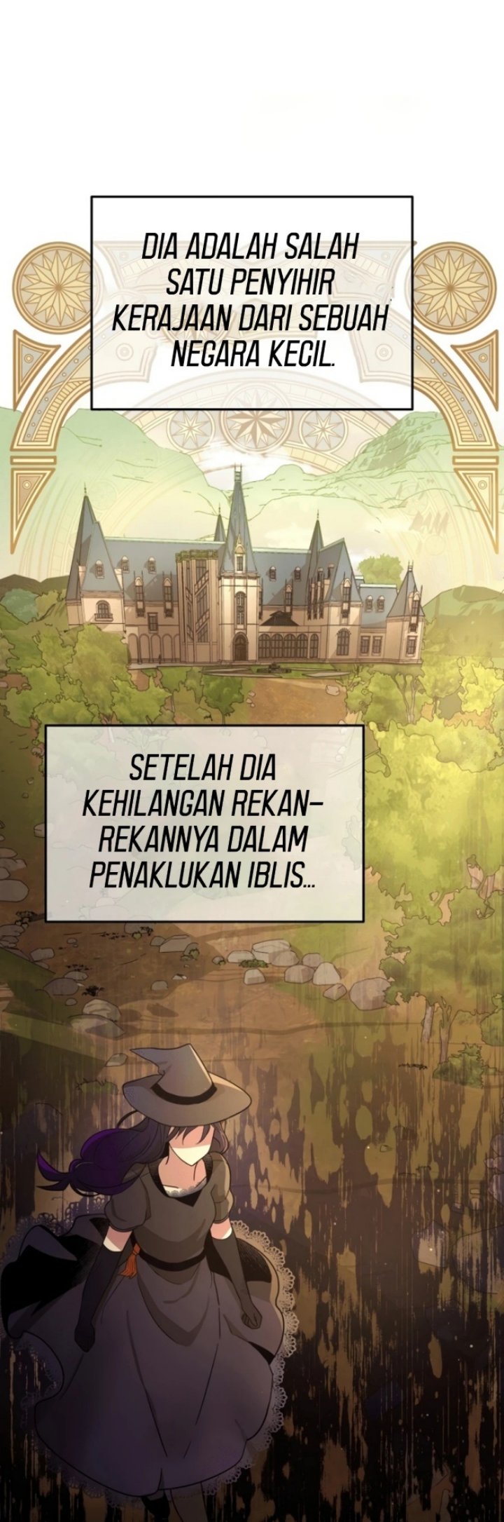 Heir of Mythical Heroes Chapter 06 Gambar 25