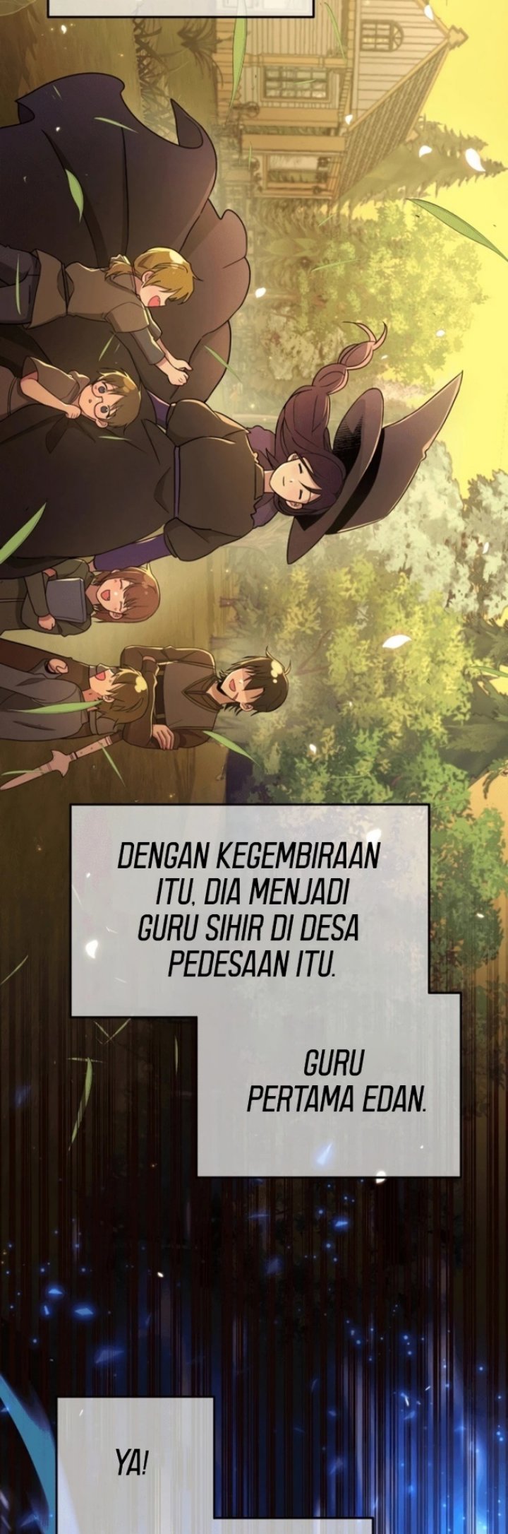 Heir of Mythical Heroes Chapter 06 Gambar 28