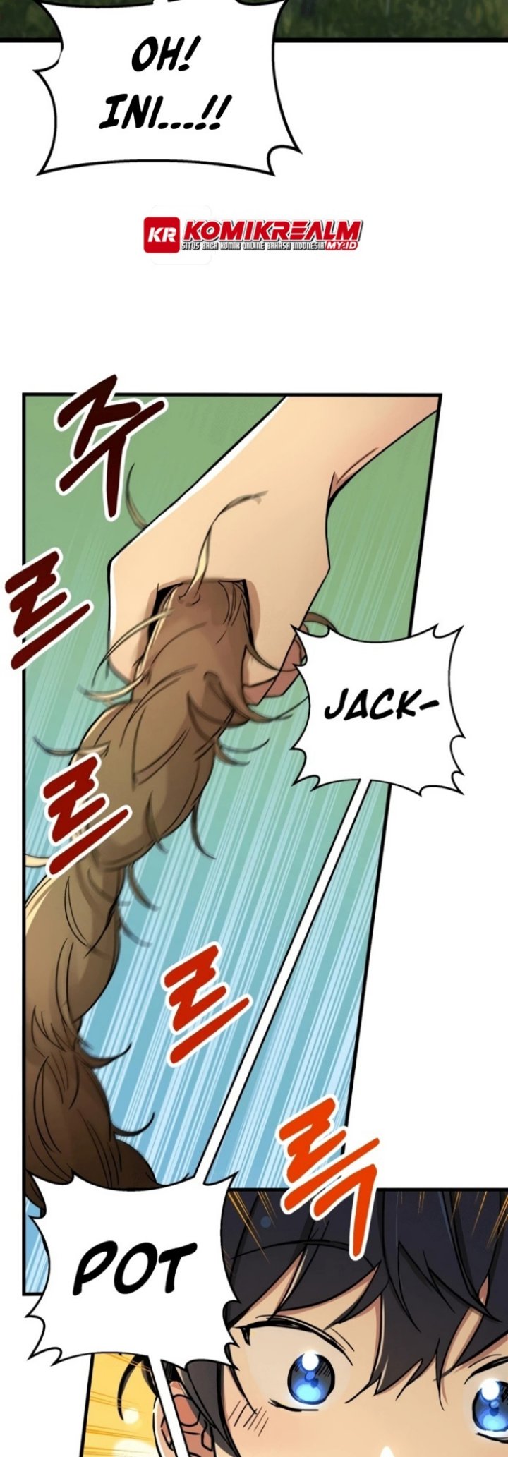 Heir of Mythical Heroes Chapter 06 Gambar 3