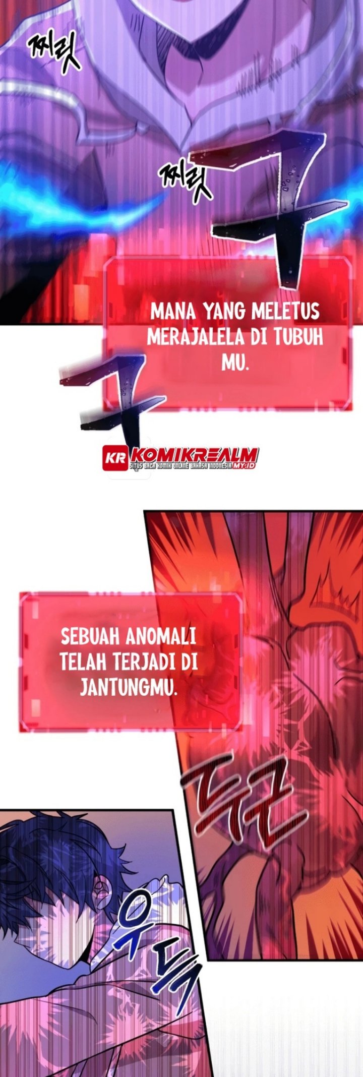 Heir of Mythical Heroes Chapter 06 Gambar 38
