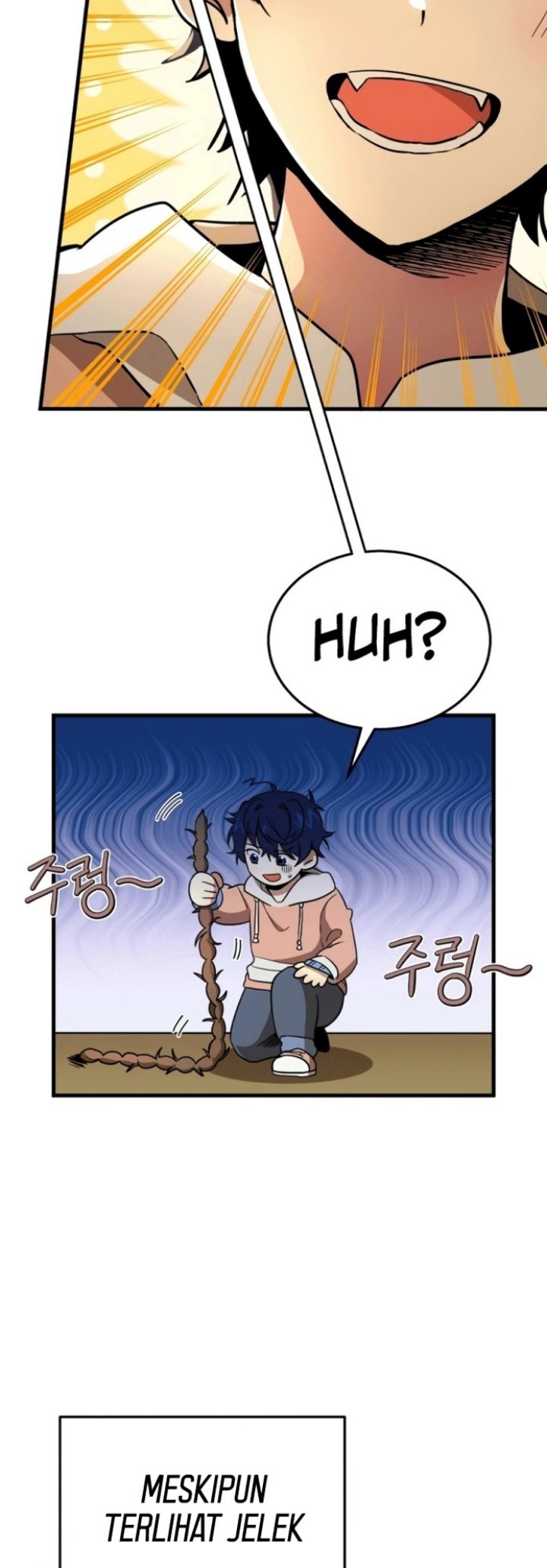 Heir of Mythical Heroes Chapter 06 Gambar 4