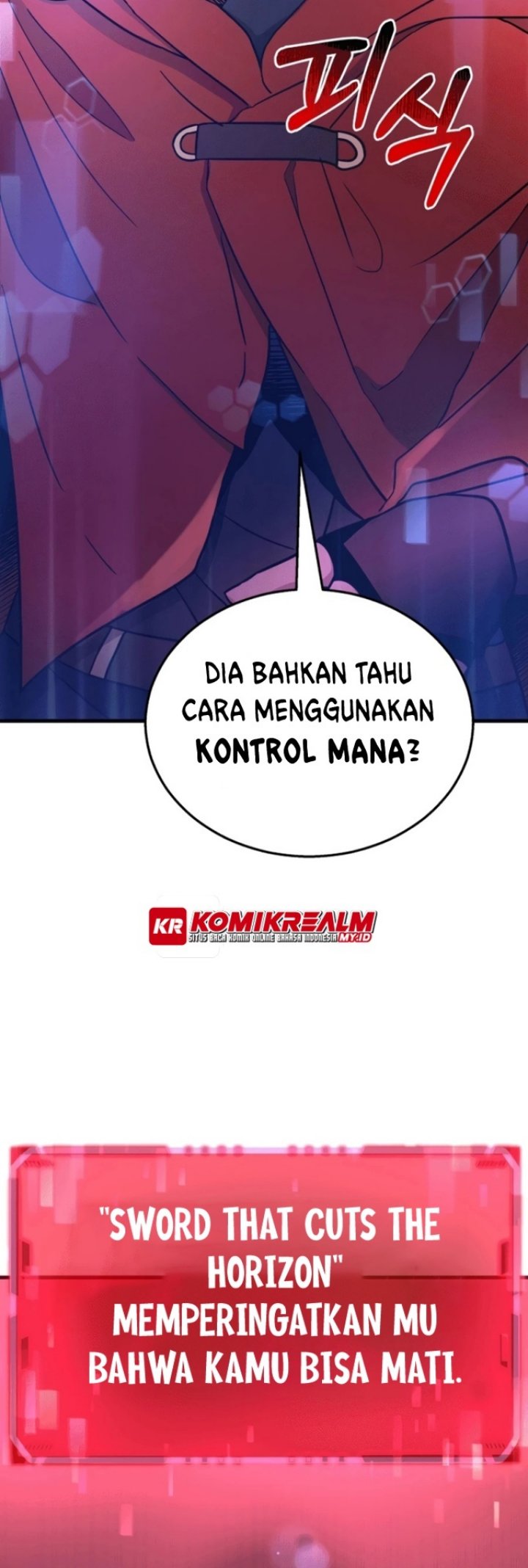 Heir of Mythical Heroes Chapter 06 Gambar 41