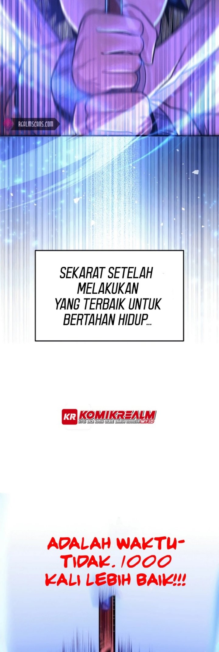 Heir of Mythical Heroes Chapter 06 Gambar 44