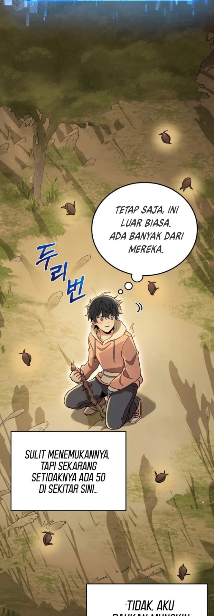 Heir of Mythical Heroes Chapter 06 Gambar 6