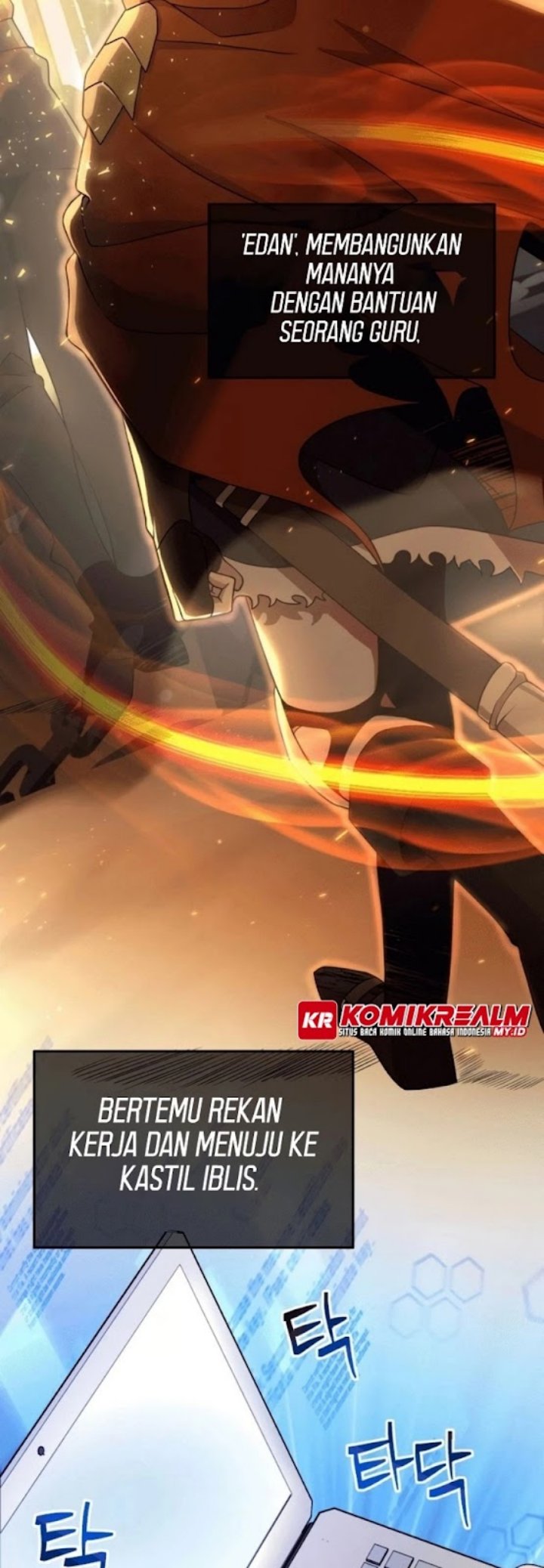 Heir of Mythical Heroes Chapter 05 Gambar 27