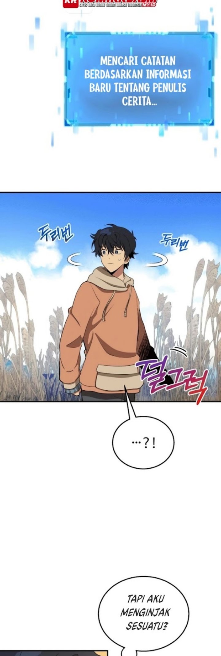 Heir of Mythical Heroes Chapter 05 Gambar 39