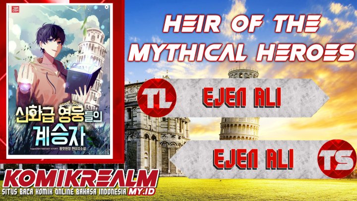 Baca Komik Heir of Mythical Heroes Chapter 04 Gambar 1