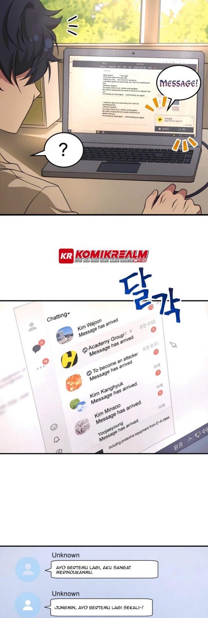Heir of Mythical Heroes Chapter 04 Gambar 14