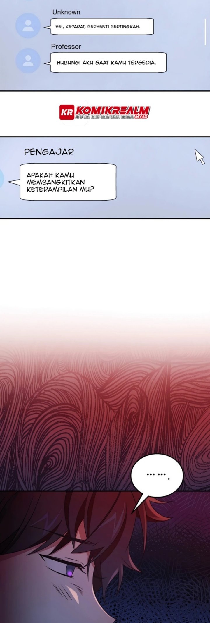 Heir of Mythical Heroes Chapter 04 Gambar 15