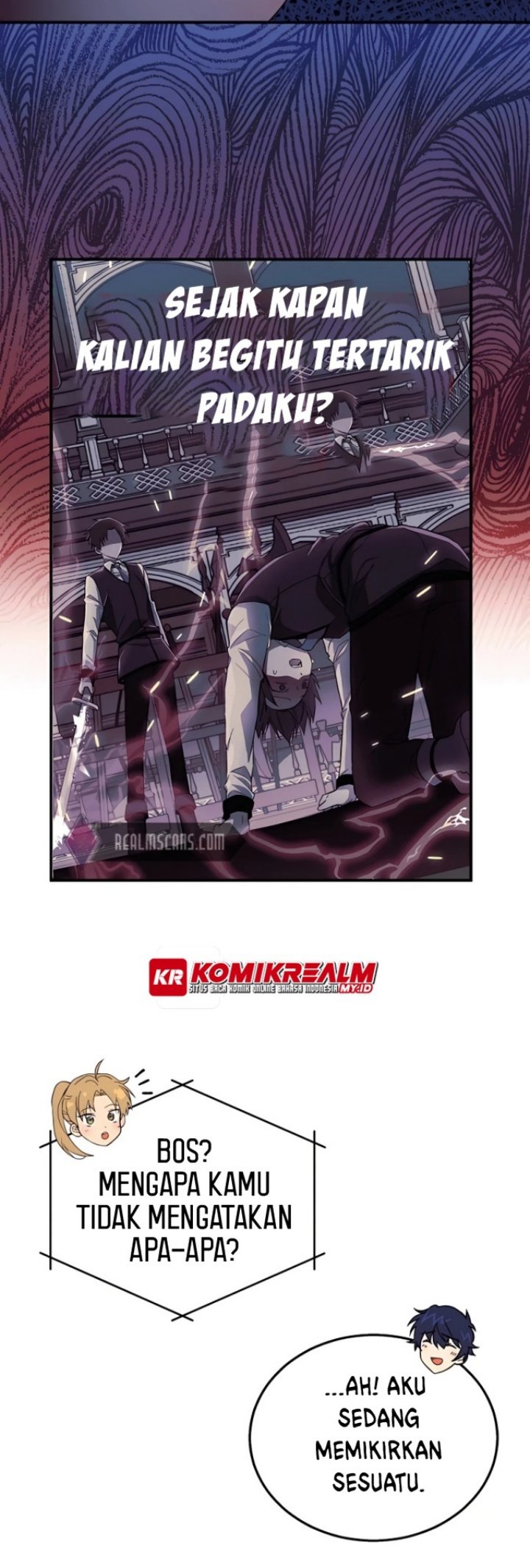 Heir of Mythical Heroes Chapter 04 Gambar 16