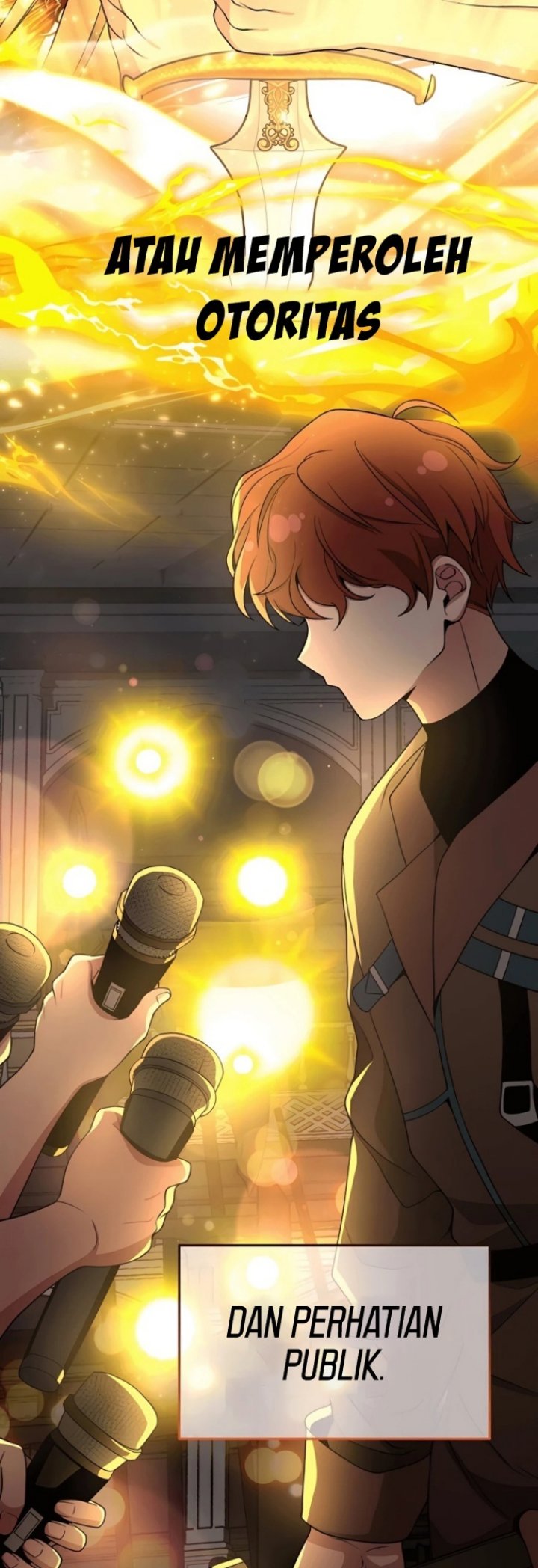 Heir of Mythical Heroes Chapter 04 Gambar 23