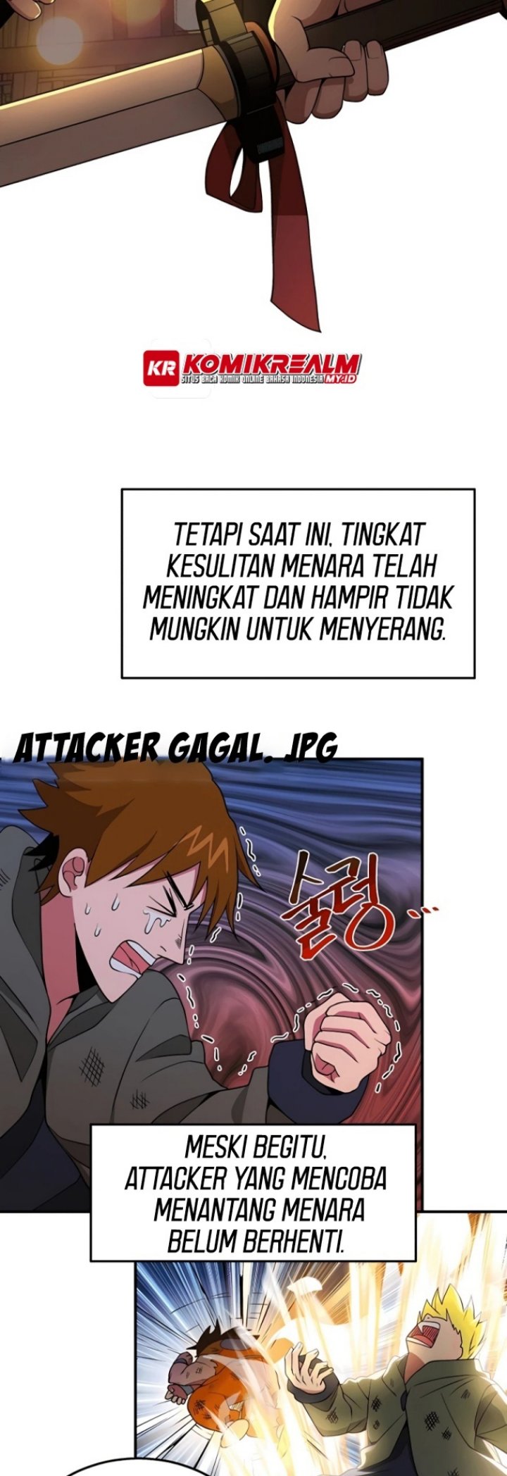 Heir of Mythical Heroes Chapter 04 Gambar 24