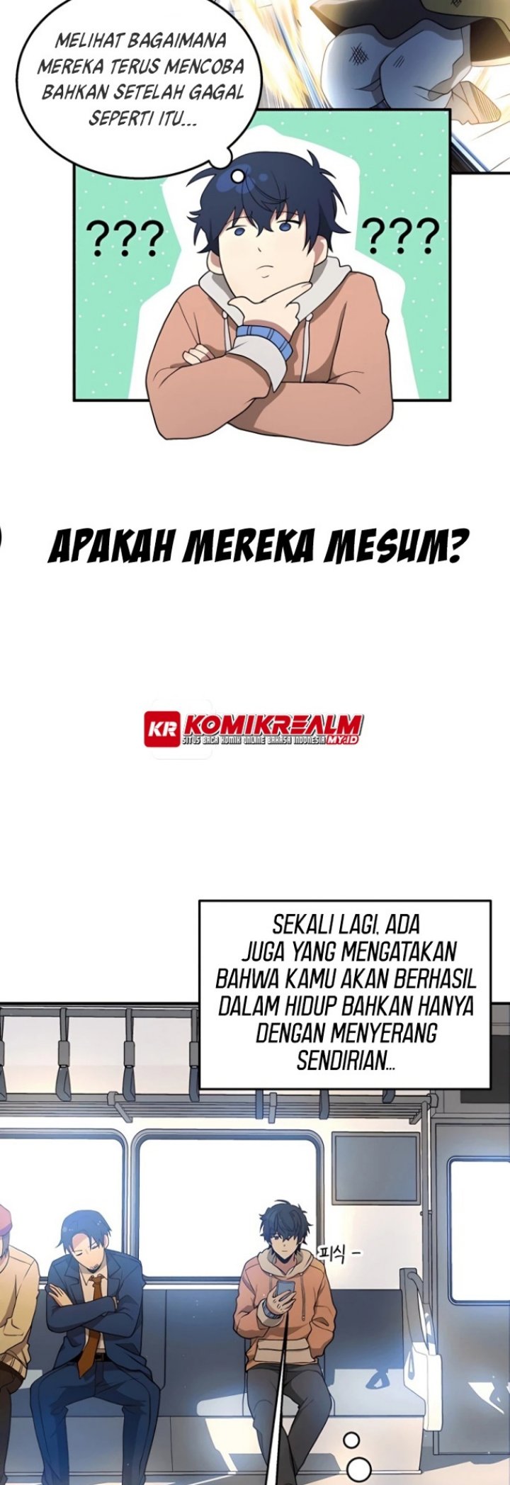 Heir of Mythical Heroes Chapter 04 Gambar 25