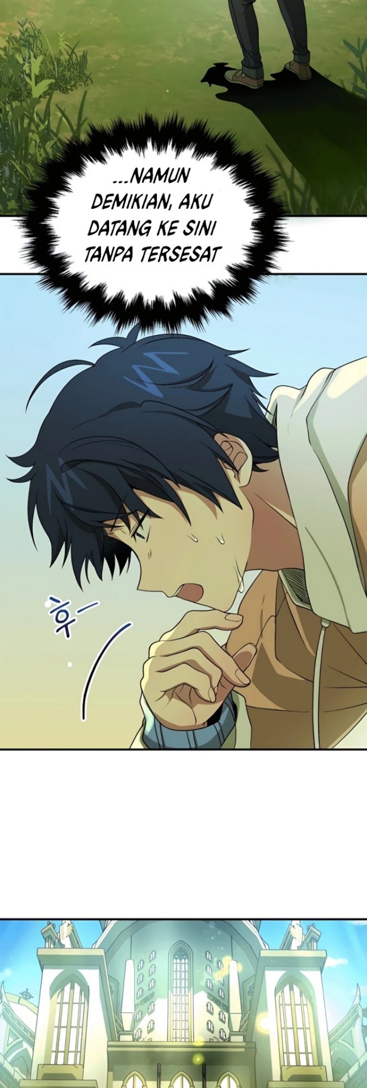 Heir of Mythical Heroes Chapter 04 Gambar 32