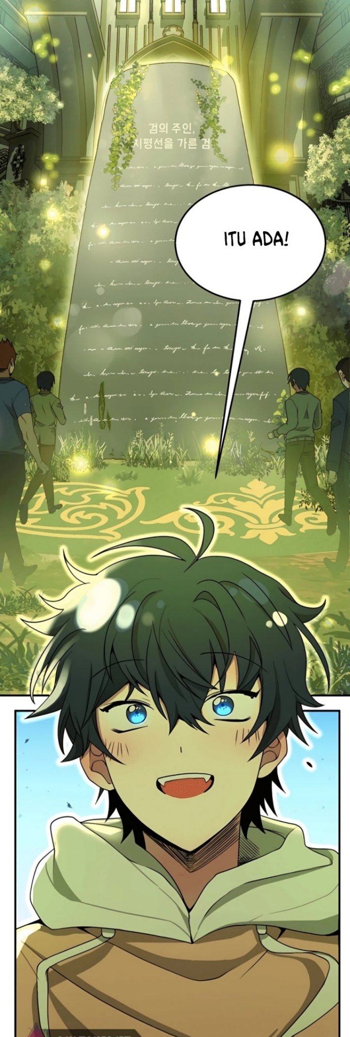 Heir of Mythical Heroes Chapter 04 Gambar 33