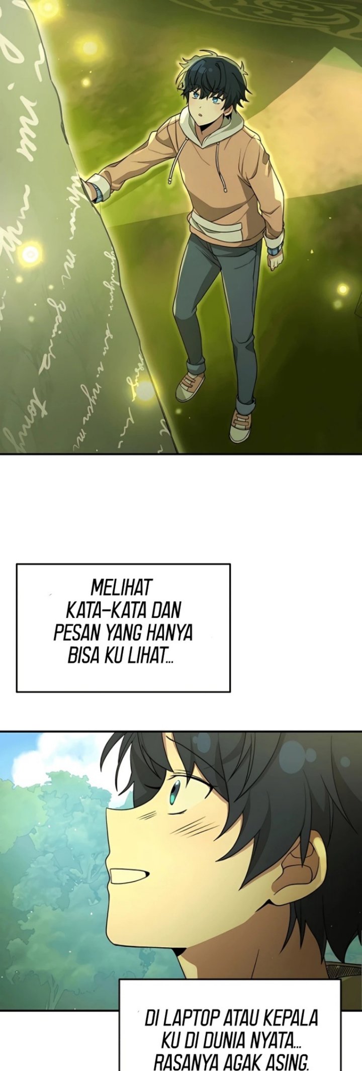 Heir of Mythical Heroes Chapter 04 Gambar 36