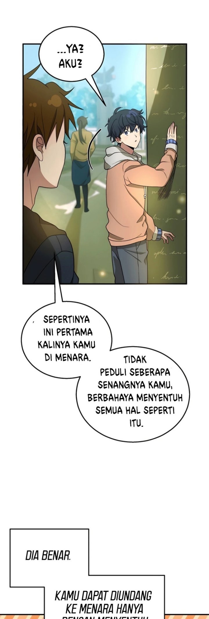 Heir of Mythical Heroes Chapter 04 Gambar 38