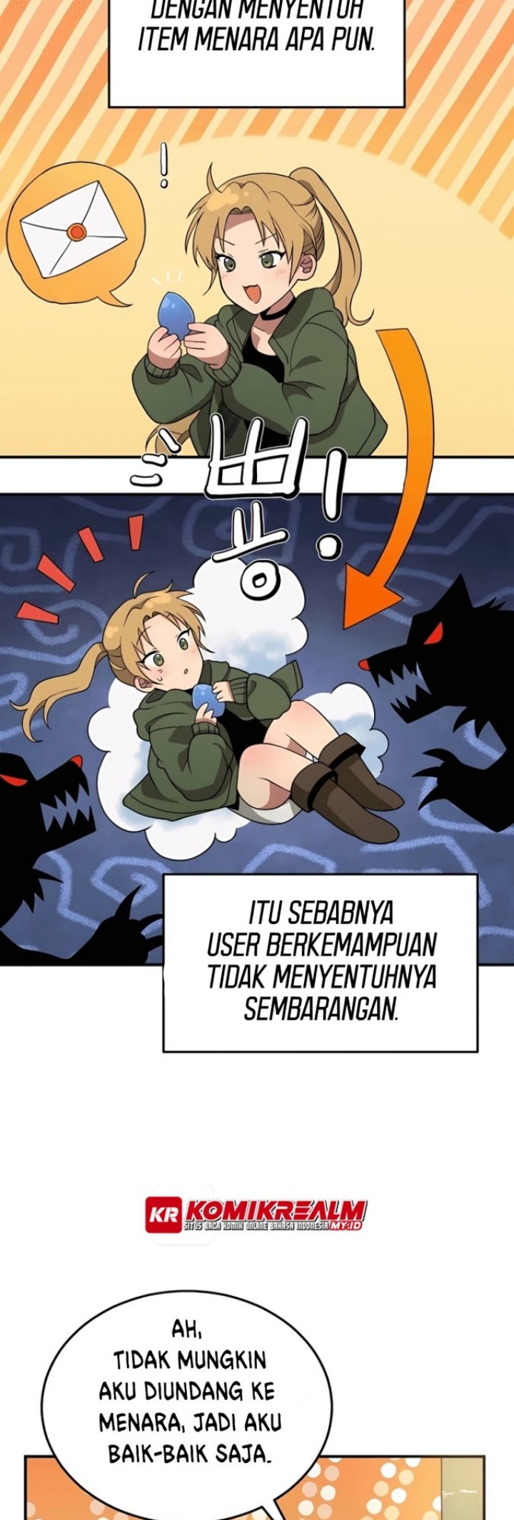 Heir of Mythical Heroes Chapter 04 Gambar 39