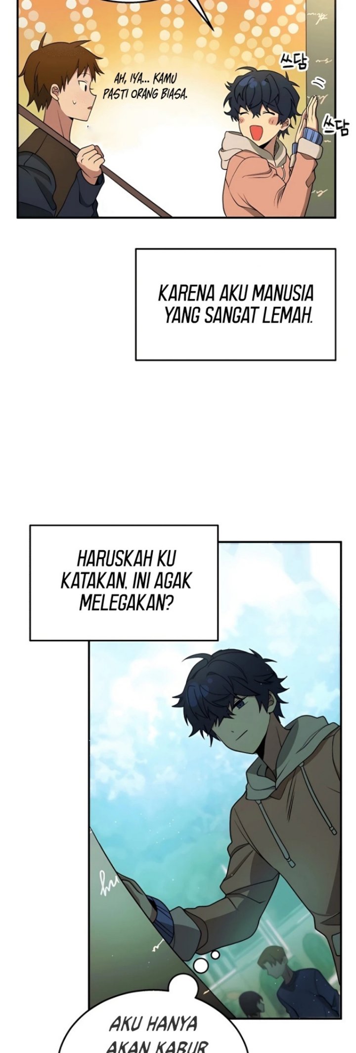 Heir of Mythical Heroes Chapter 04 Gambar 40