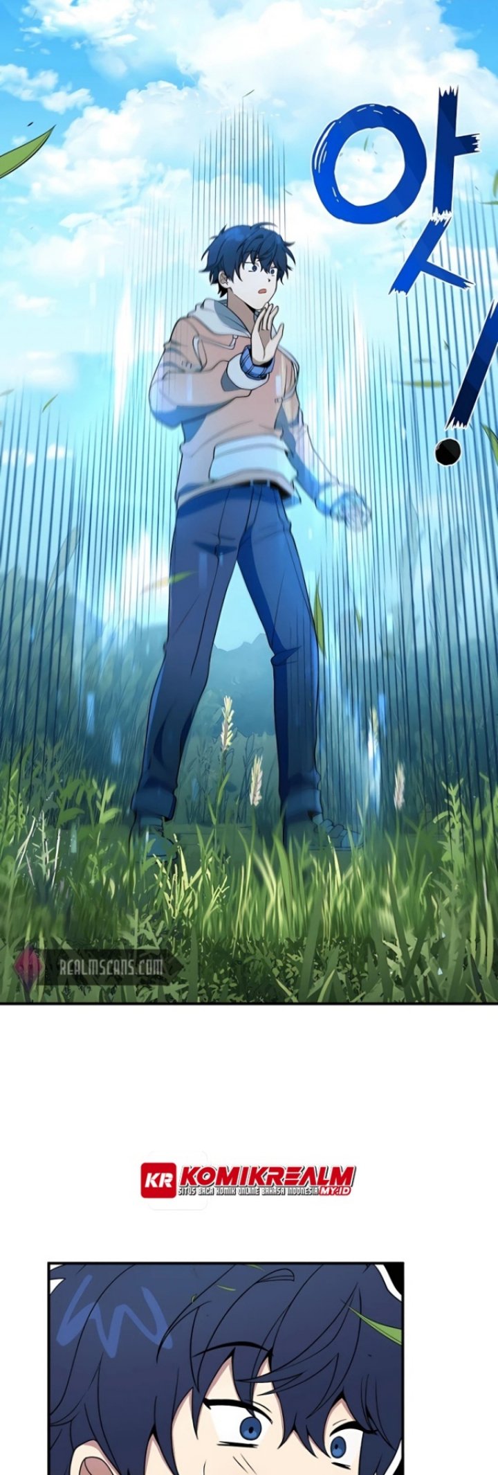 Heir of Mythical Heroes Chapter 04 Gambar 44