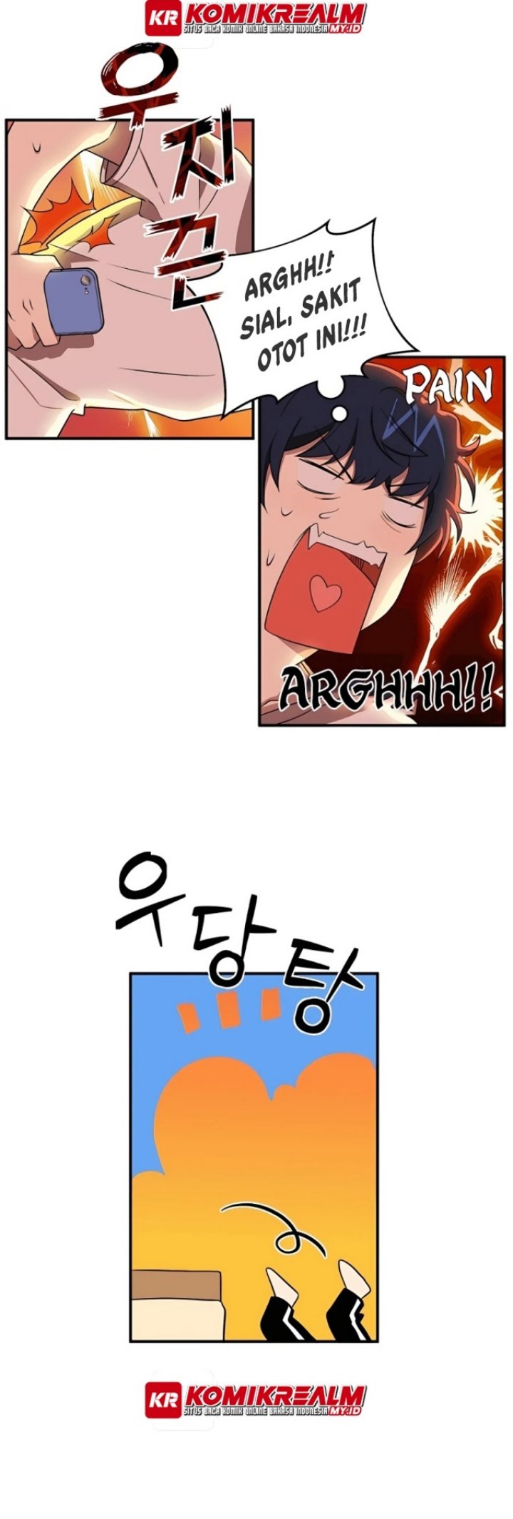 Heir of Mythical Heroes Chapter 04 Gambar 6