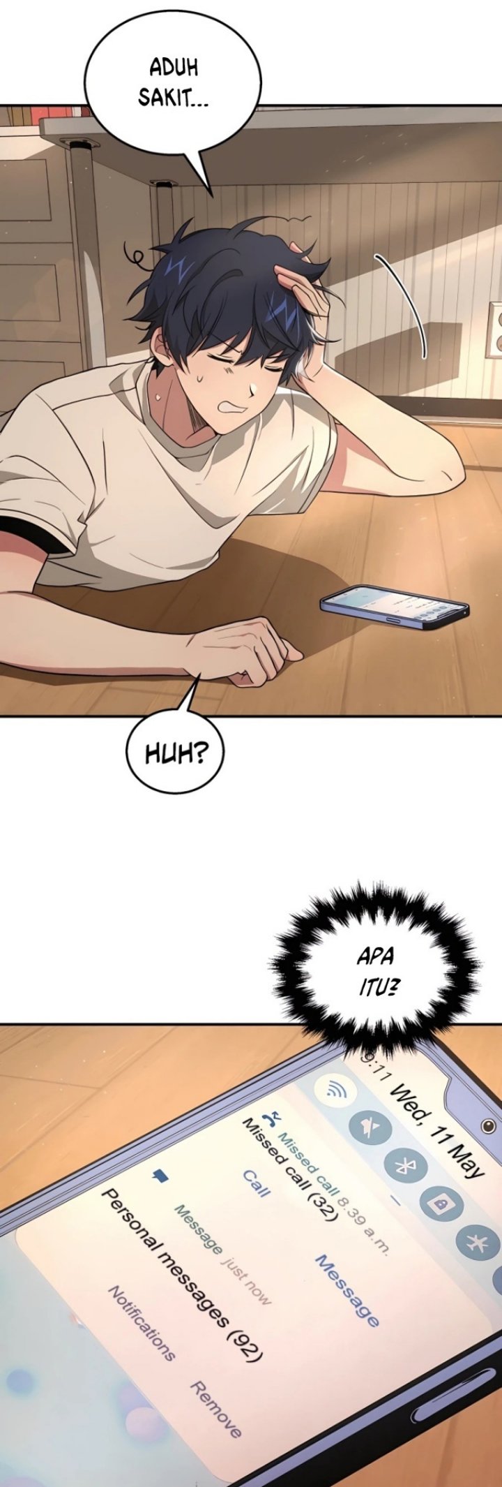 Heir of Mythical Heroes Chapter 04 Gambar 7