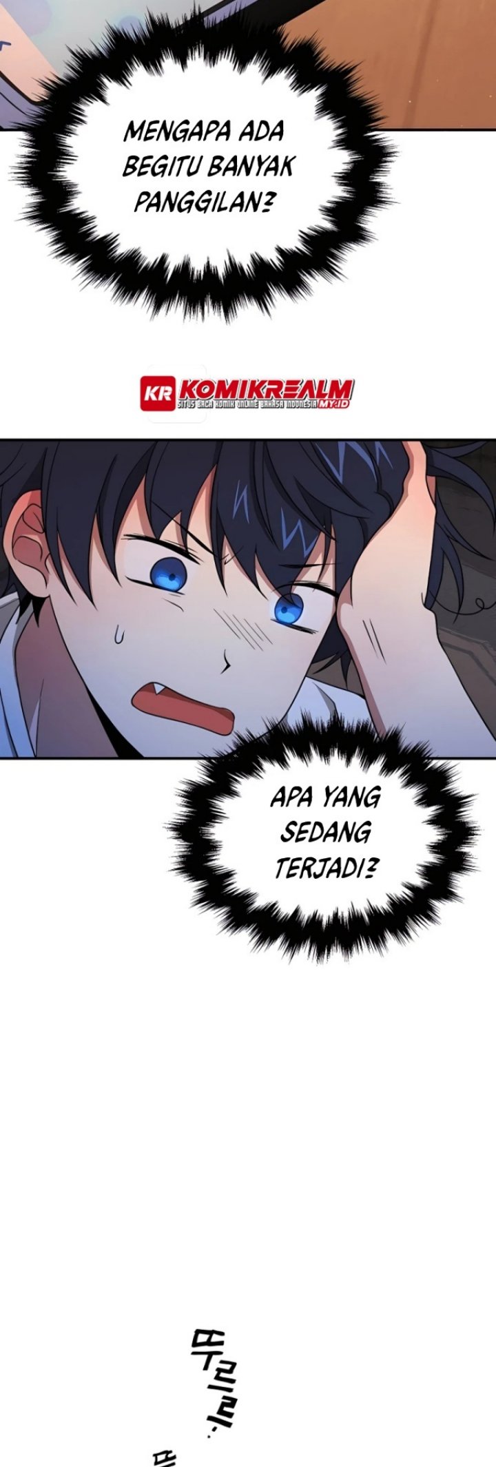 Heir of Mythical Heroes Chapter 04 Gambar 8